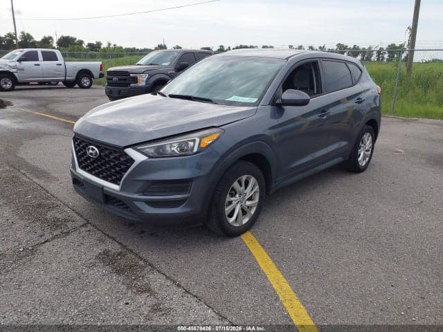 2021 HYUNDAI TUCSON SE 2