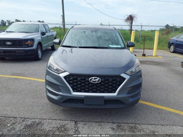 2021 HYUNDAI TUCSON SE 6