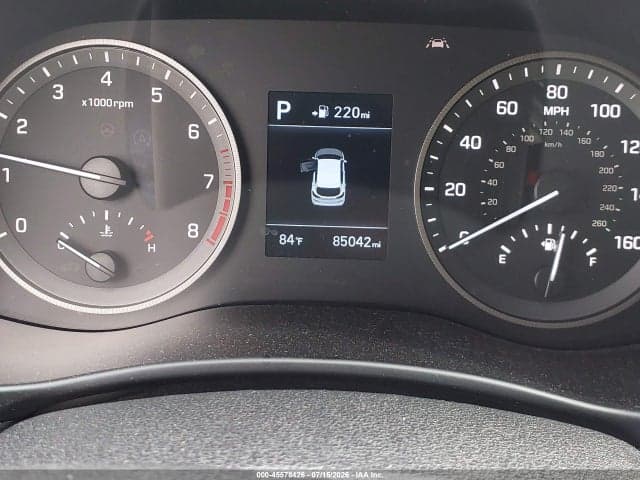 2021 HYUNDAI TUCSON SE 7
