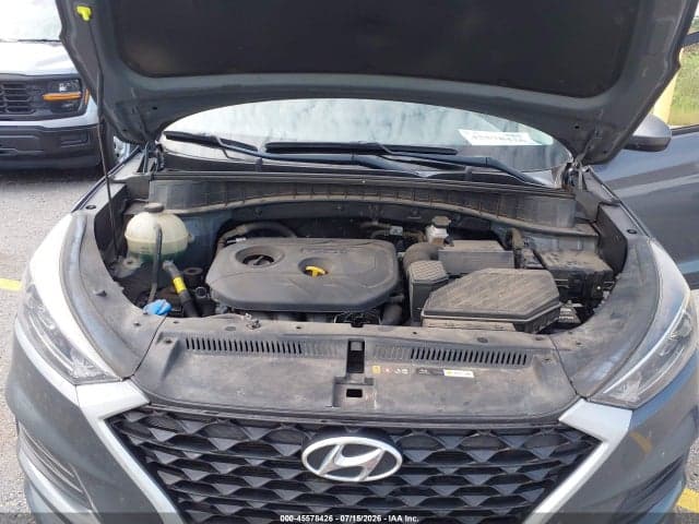 2021 HYUNDAI TUCSON SE 10