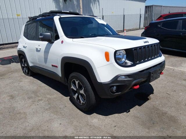 2021 JEEP RENEGADE TRAILHAWK 4X4 1