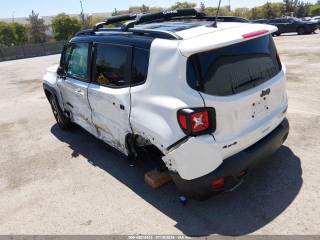 2021 JEEP RENEGADE TRAILHAWK 4X4 3