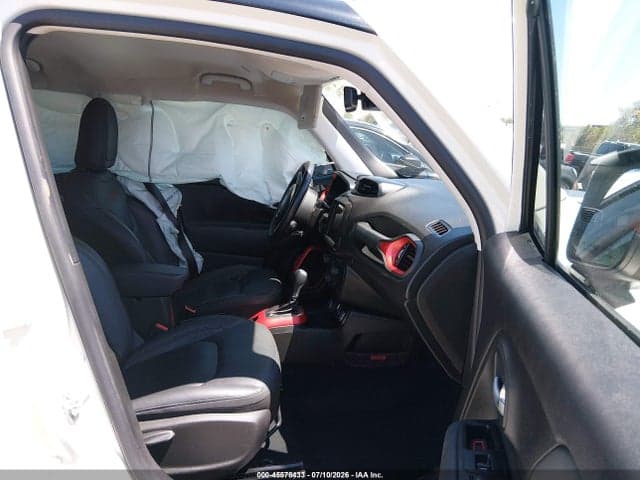 2021 JEEP RENEGADE TRAILHAWK 4X4 5