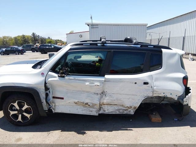 2021 JEEP RENEGADE TRAILHAWK 4X4 6