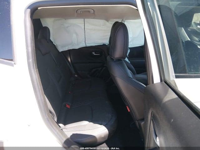 2021 JEEP RENEGADE TRAILHAWK 4X4 8