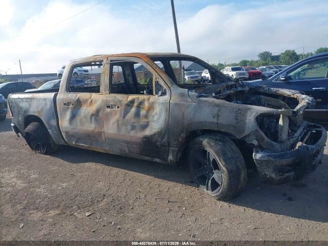 2020 RAM 1500 - 1