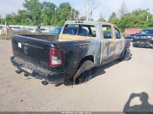 2020 RAM 1500 4