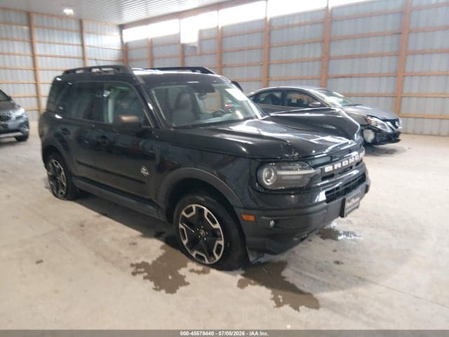 2022 FORD BRONCO SPORT OUTER BANKS 1