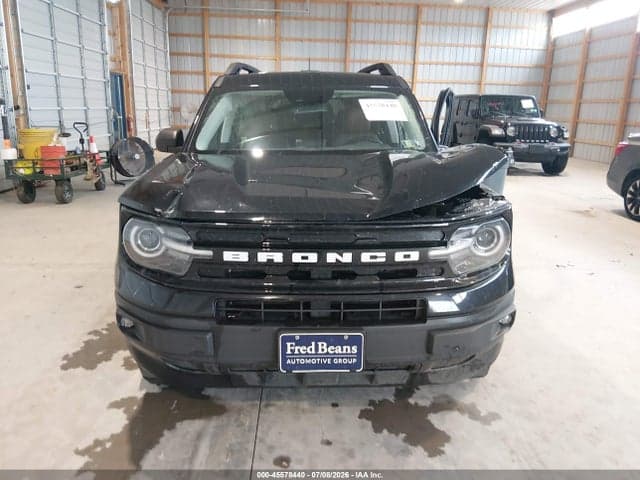 2022 FORD BRONCO SPORT OUTER BANKS 12