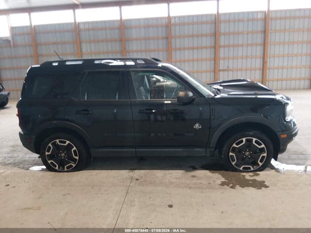 2022 FORD BRONCO SPORT OUTER BANKS 13