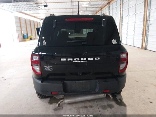 2022 FORD BRONCO SPORT OUTER BANKS 16