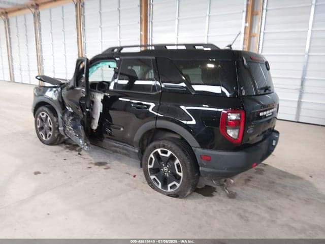 2022 FORD BRONCO SPORT OUTER BANKS 3