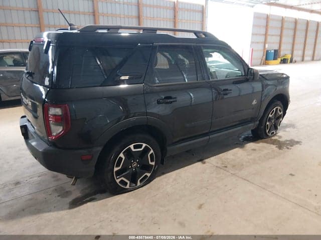 2022 FORD BRONCO SPORT OUTER BANKS 4