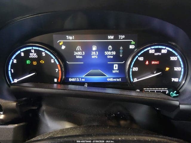 2022 FORD BRONCO SPORT OUTER BANKS 7