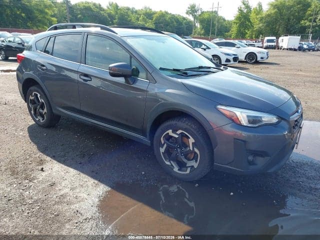 2022 SUBARU CROSSTREK LIMITED
