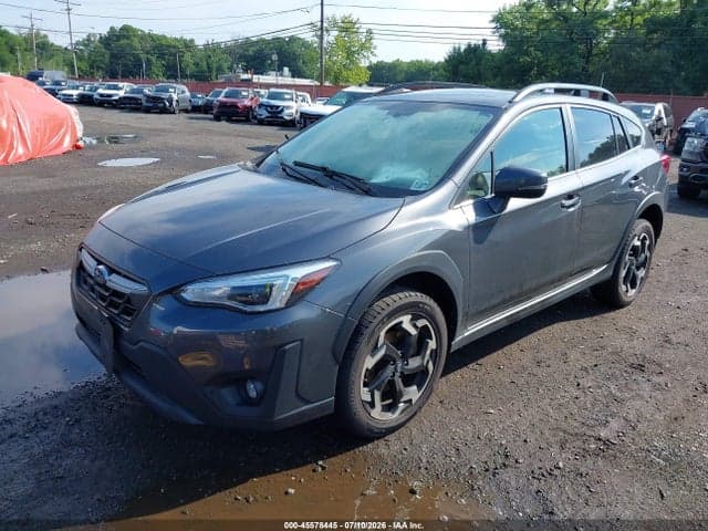2022 SUBARU CROSSTREK LIMITED 2