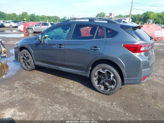 2022 SUBARU CROSSTREK LIMITED 3