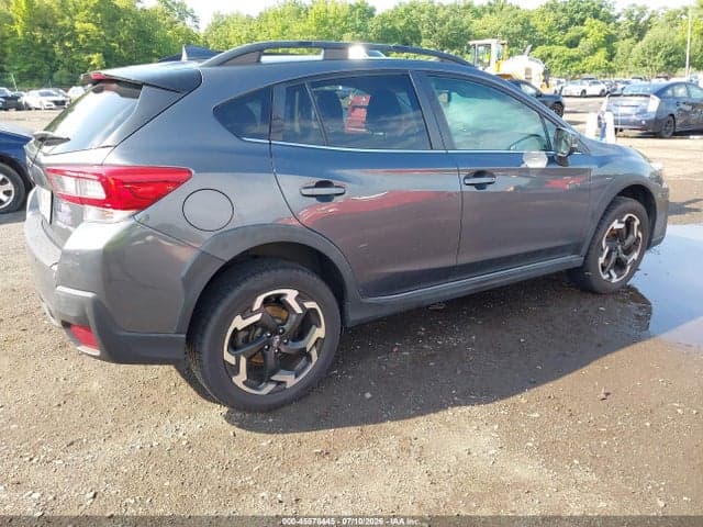 2022 SUBARU CROSSTREK LIMITED 4
