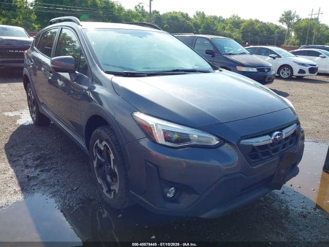 2022 SUBARU CROSSTREK LIMITED 6
