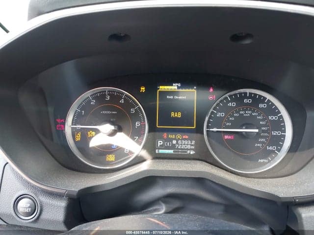 2022 SUBARU CROSSTREK LIMITED 7