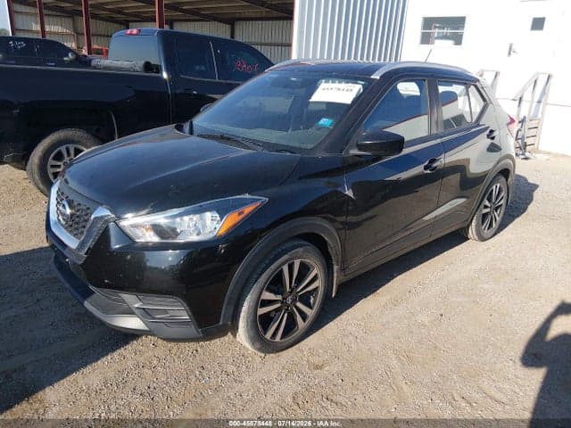 2018 NISSAN KICKS SV 2