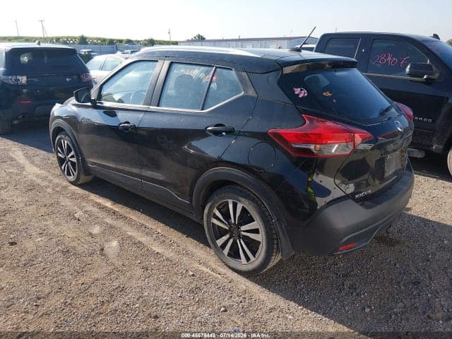2018 NISSAN KICKS SV 3