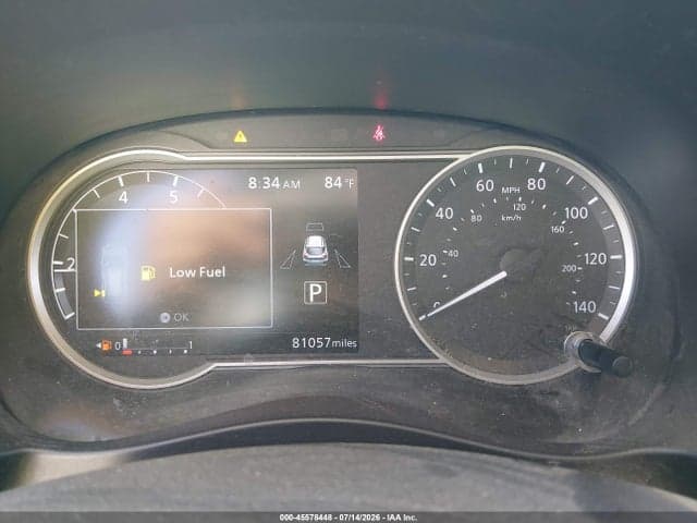 2018 NISSAN KICKS SV 7