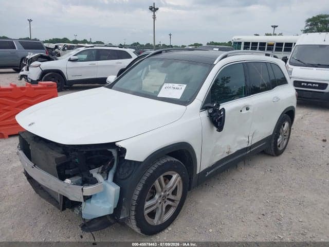 2023 MERCEDES-BENZ GLB 250 4MATIC 2