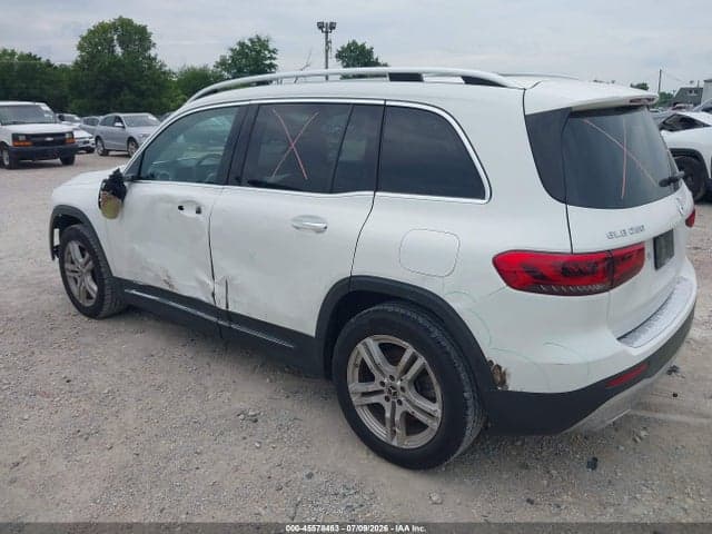 2023 MERCEDES-BENZ GLB 250 4MATIC 3