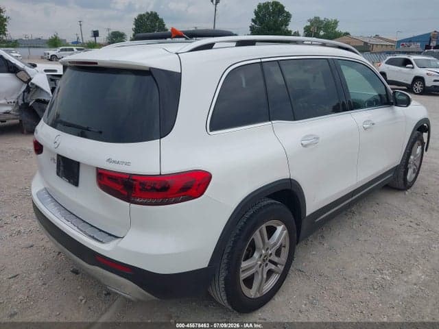 2023 MERCEDES-BENZ GLB 250 4MATIC 4