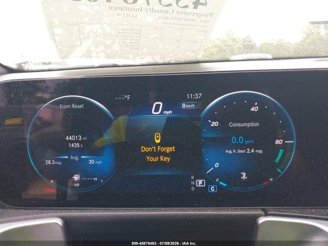 2023 MERCEDES-BENZ GLB 250 4MATIC 7