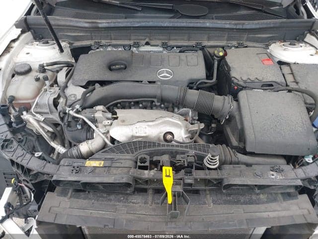 2023 MERCEDES-BENZ GLB 250 4MATIC 10