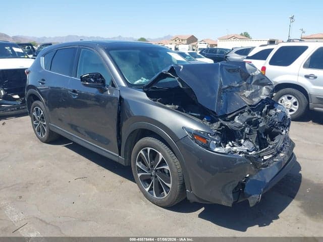 2022 MAZDA CX-5 2.5 S PREMIUM 1