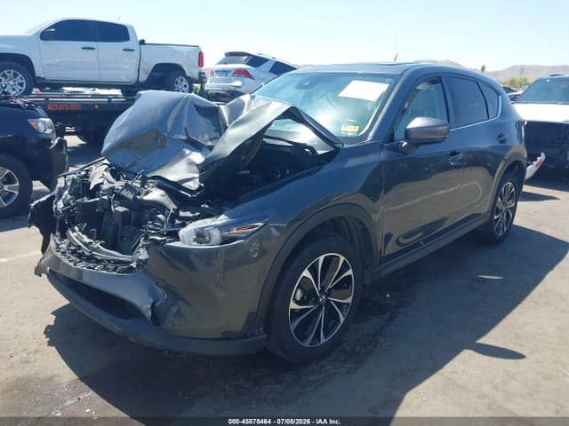 2022 MAZDA CX-5 2.5 S PREMIUM 2