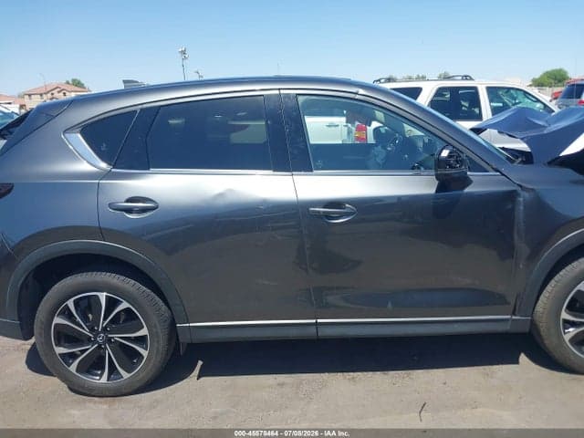 2022 MAZDA CX-5 2.5 S PREMIUM 13