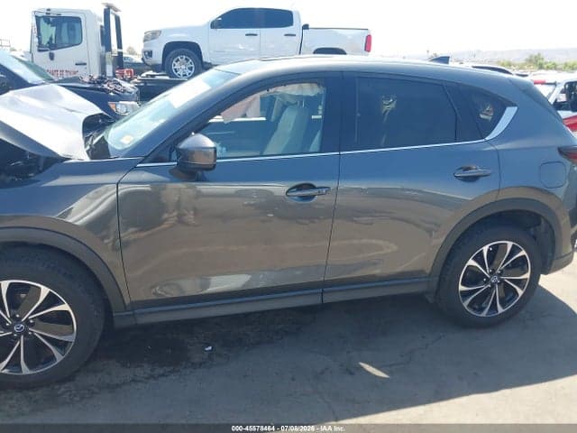 2022 MAZDA CX-5 2.5 S PREMIUM 14