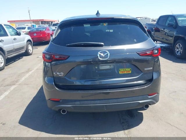 2022 MAZDA CX-5 2.5 S PREMIUM 16