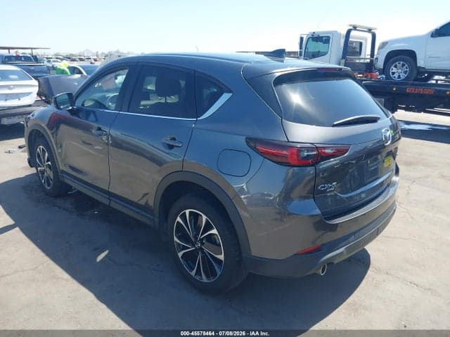 2022 MAZDA CX-5 2.5 S PREMIUM 3