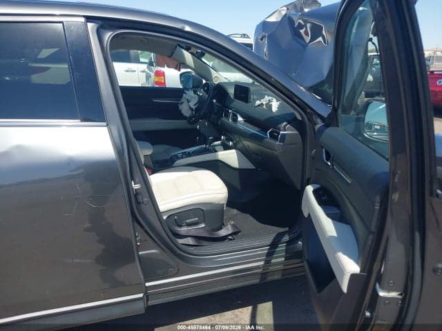 2022 MAZDA CX-5 2.5 S PREMIUM 5