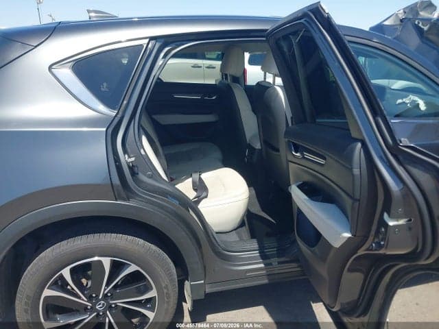 2022 MAZDA CX-5 2.5 S PREMIUM 8