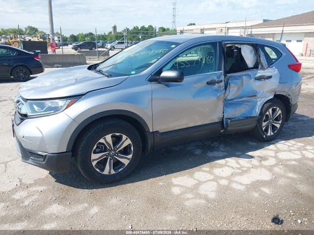 2019 HONDA CR-V LX 2