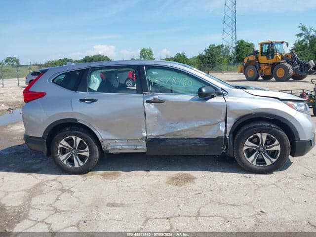 2019 HONDA CR-V LX 13
