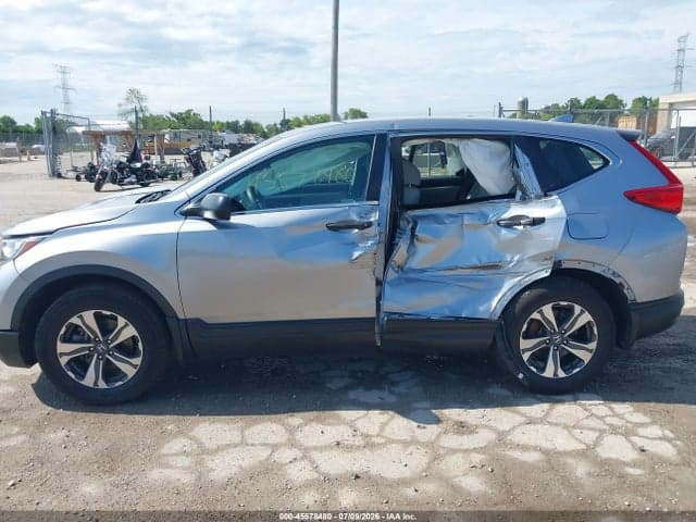 2019 HONDA CR-V LX 14