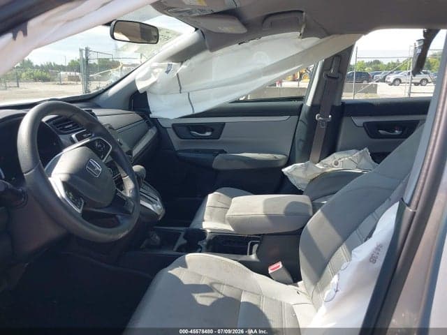 2019 HONDA CR-V LX 5