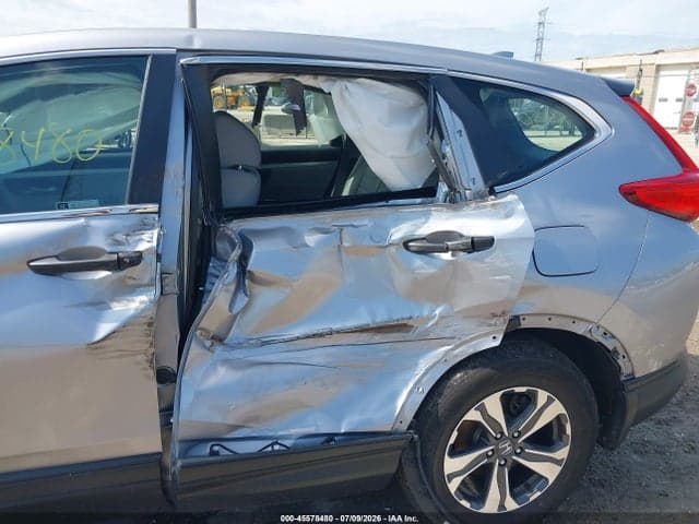 2019 HONDA CR-V LX 6