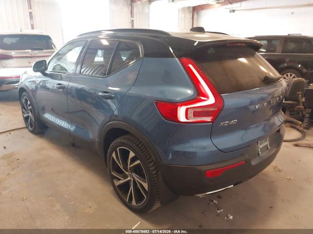 2019 VOLVO XC40 T5 R-DESIGN 3