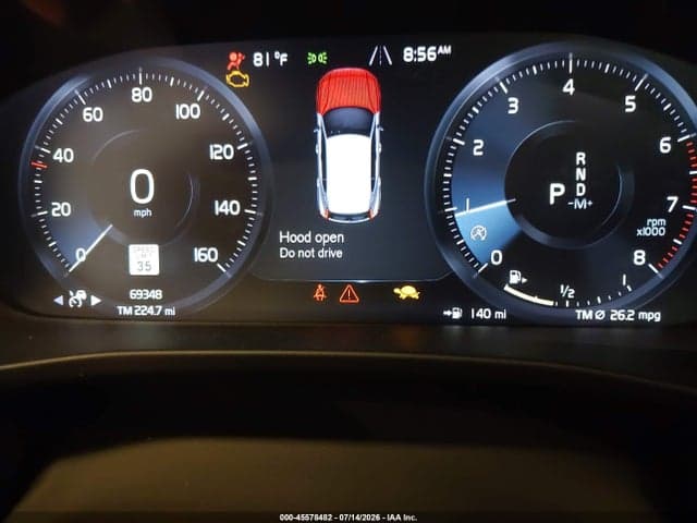 2019 VOLVO XC40 T5 R-DESIGN 7