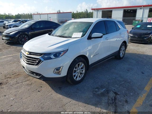 2019 CHEVROLET EQUINOX LT 2