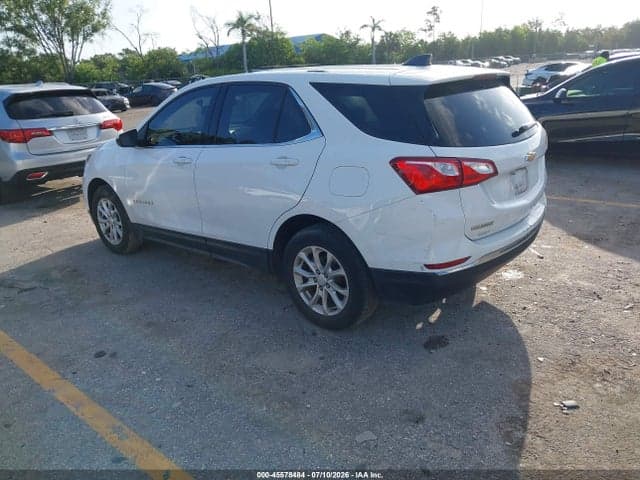 2019 CHEVROLET EQUINOX LT 3