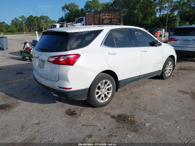 2019 CHEVROLET EQUINOX LT 4